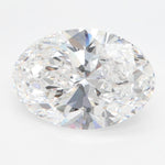 IGI 3.10 Carat Oval Lab Grown Diamond 人工培育鑽石 實驗室人造鑽石