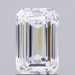 IGI 1.36 Carat Emerald Lab Grown Diamond