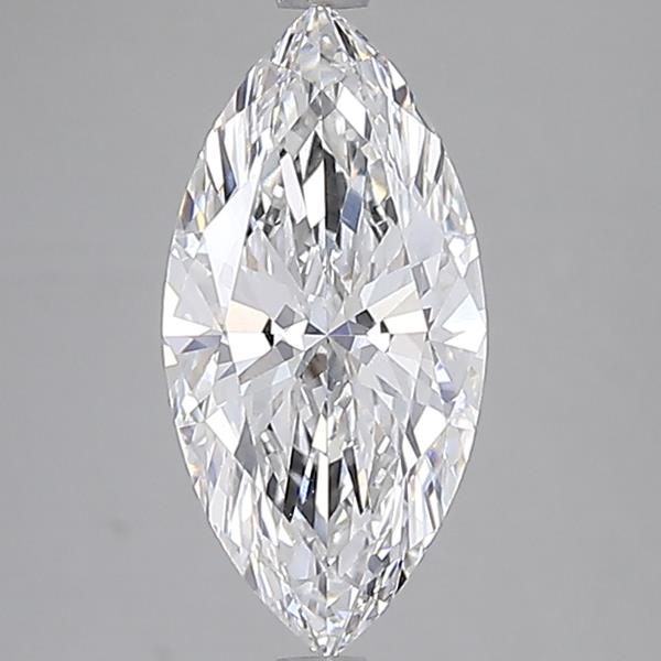 IGI 3.00 Carat Marquise Lab Grown Diamond 人工培育鑽石 實驗室人造鑽石