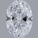 IGI 0.93 Carat Oval Lab Grown Diamond 人工培育鑽石 實驗室人造鑽石