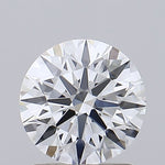 IGI 1.02 Carat Round Brilliant Lab Grown Diamond 人工培育鑽石 實驗室人造鑽石