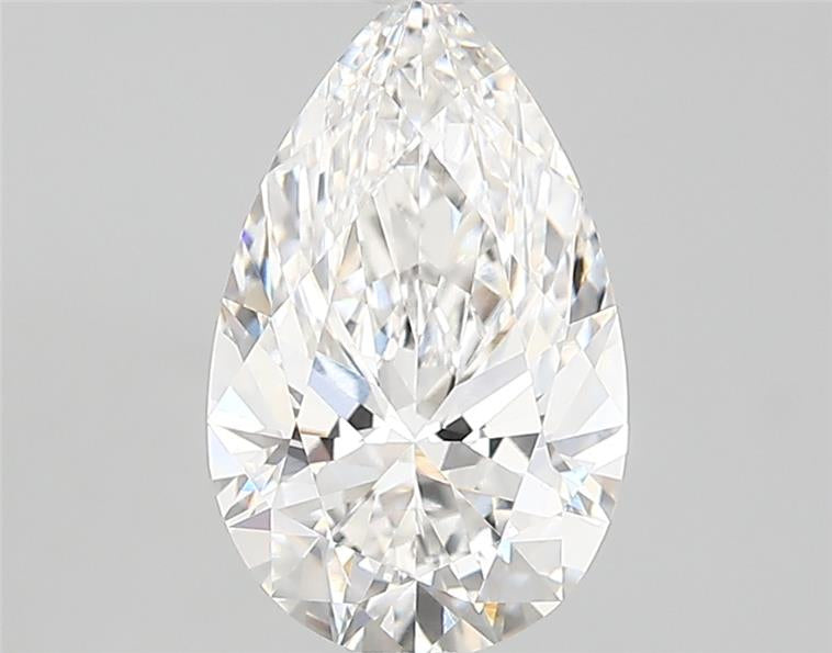 IGI 1.85 Carat Pear Lab Grown Diamond 人工培育鑽石 實驗室人造鑽石