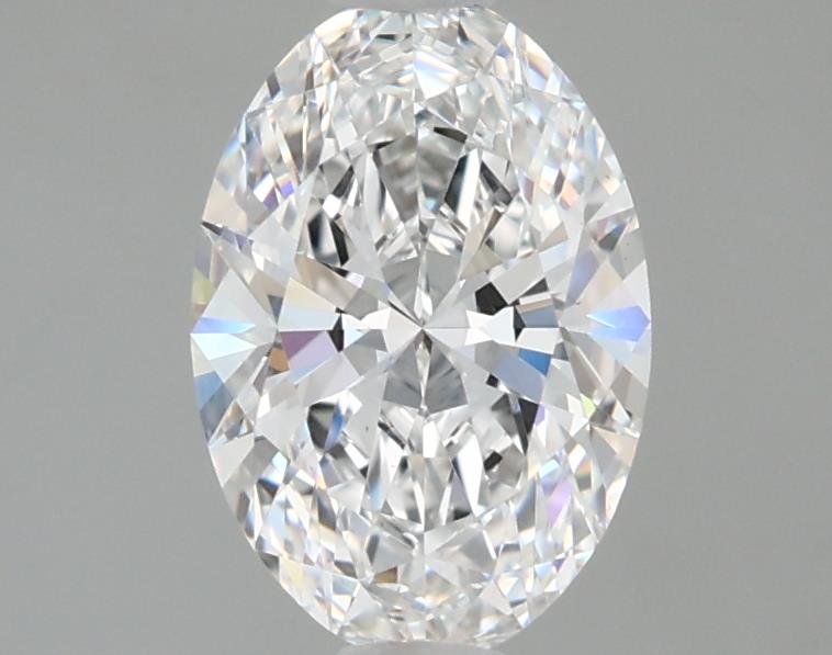 IGI 1.34 Carat Oval Lab Grown Diamond 人工培育鑽石 實驗室人造鑽石