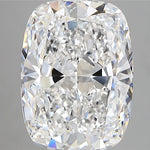 IGI 4.56 Carat Cushion Lab Grown Diamond 人工培育鑽石 實驗室人造鑽石