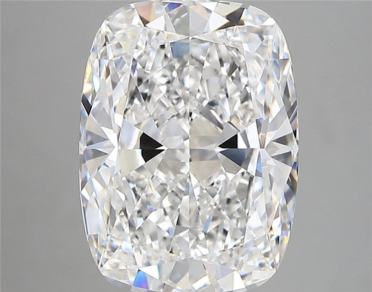 IGI 4.56 Carat Cushion Lab Grown Diamond 人工培育鑽石 實驗室人造鑽石
