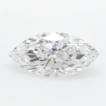 IGI 1 Carat Marquise Lab Grown Diamond