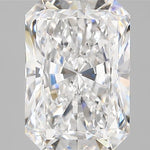 IGI 4.25 Carat Radiant Cut Lab Grown Diamond 人工培育鑽石 實驗室人造鑽石