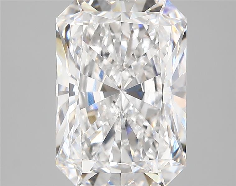 IGI 4.25 Carat Radiant Cut Lab Grown Diamond 人工培育鑽石 實驗室人造鑽石