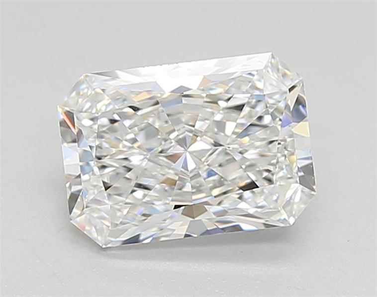 IGI 1.51 Carat Radiant Cut Lab Grown Diamond 人工培育鑽石 實驗室人造鑽石