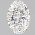 IGI 1.19 Carat Oval Lab Grown Diamond 人工培育鑽石 實驗室人造鑽石