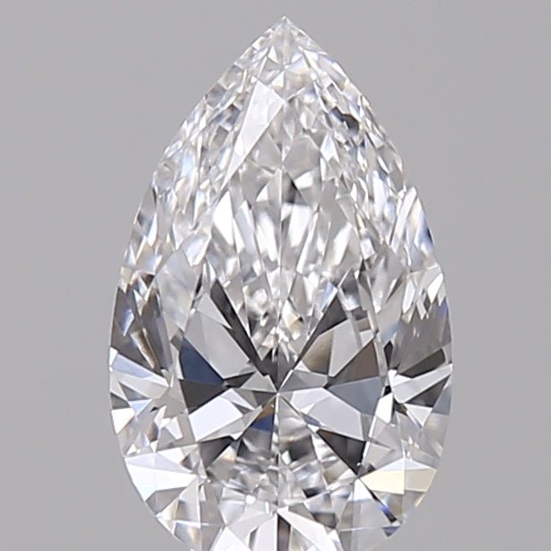 IGI 0.6 Carat 梨形 - Pear 培育鑽石 Lab Grown Diamond 人造鑽石 人工鑽石 實驗室鑽石 培養鑽石 香港 培育鑽 