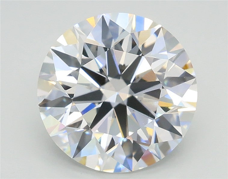 IGI 2.50 Carat Round Brilliant Lab Grown Diamond 人工培育鑽石 實驗室人造鑽石
