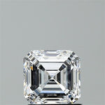 IGI 1.13 Carat Asscher Lab Grown Diamond 人工培育鑽石 實驗室人造鑽石