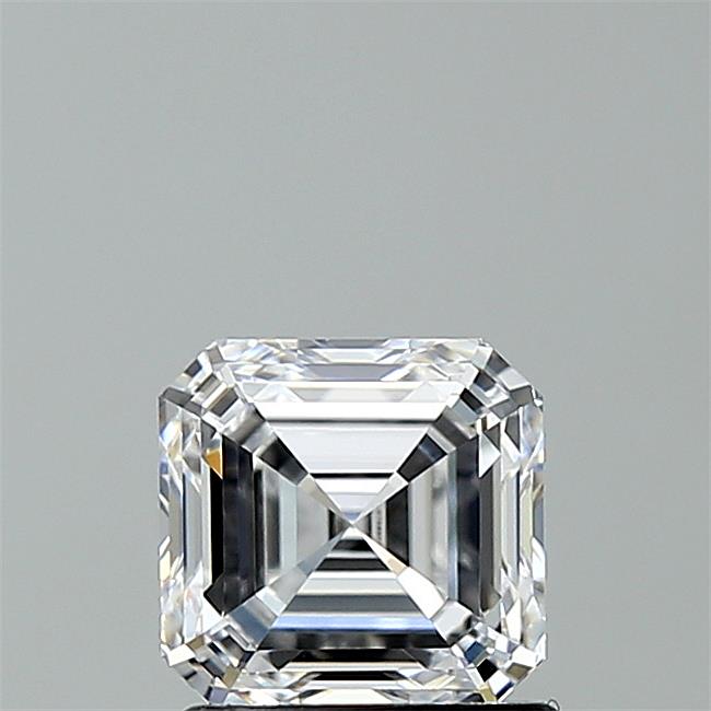 IGI 1.13 Carat Asscher Lab Grown Diamond 人工培育鑽石 實驗室人造鑽石