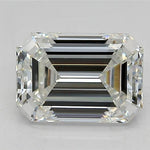 IGI 1.7 Carat Emerald Lab Grown Diamond
