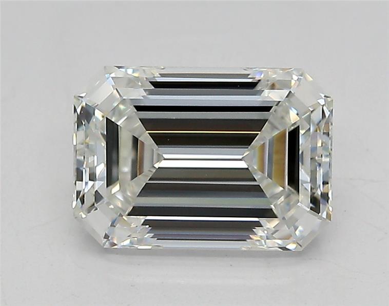 IGI 1.7 Carat Emerald Lab Grown Diamond