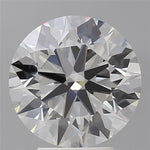IGI 4.10 Carat Round Brilliant Lab Grown Diamond 人工培育鑽石 實驗室人造鑽石