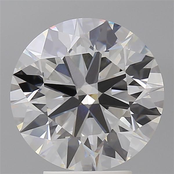 IGI 4.10 Carat Round Brilliant Lab Grown Diamond 人工培育鑽石 實驗室人造鑽石