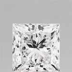 IGI 5.07 Carat Princess Cut Lab Grown Diamond 人工培育鑽石 實驗室人造鑽石