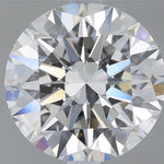 IGI 2.50 Carat Round Brilliant Lab Grown Diamond 人工培育鑽石 實驗室人造鑽石