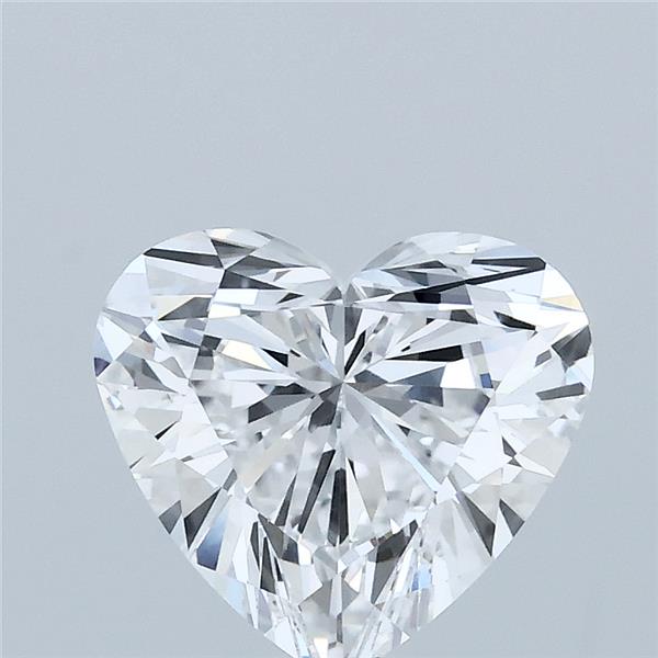IGI 2.01 Carat Heart Lab Grown Diamond 人工培育鑽石 實驗室人造鑽石