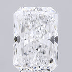 IGI 3.25 Carat Radiant Cut Lab Grown Diamond 人工培育鑽石 實驗室人造鑽石