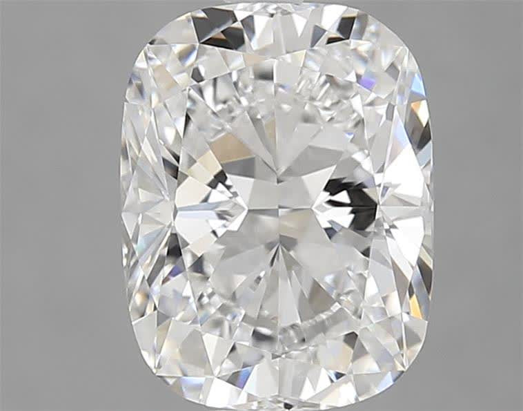 IGI 2.02 Carat Cushion Lab Grown Diamond 人工培育鑽石 實驗室人造鑽石