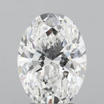 IGI 2.17 Carat Oval Lab Grown Diamond 人工培育鑽石 實驗室人造鑽石