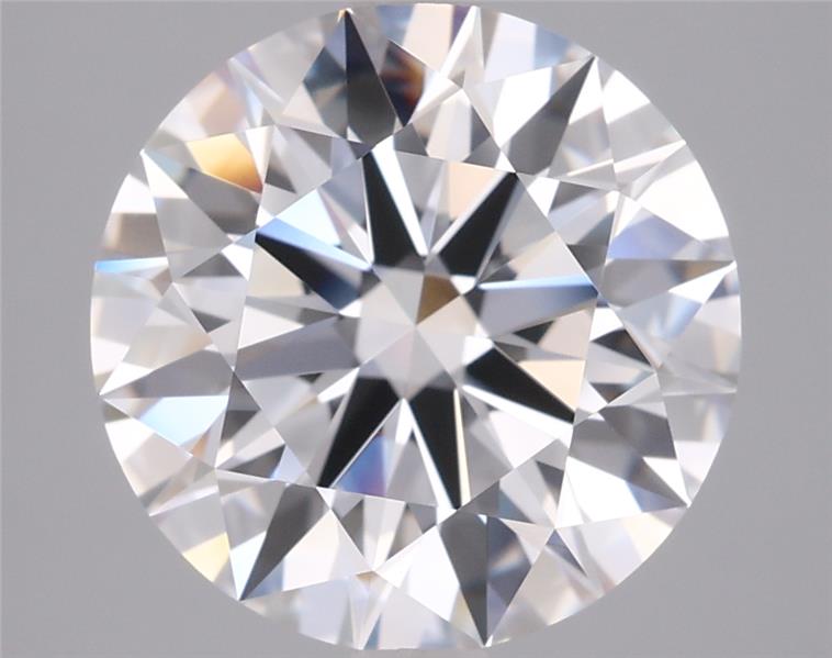 IGI 3.76 Carat Round Brilliant Lab Grown Diamond 人工培育鑽石 實驗室人造鑽石