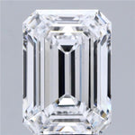 IGI 5.36 Carat Emerald Lab Grown Diamond 人工培育鑽石 實驗室人造鑽石