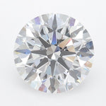 IGI 2.6 Carat Round Brilliant Lab Grown Diamond