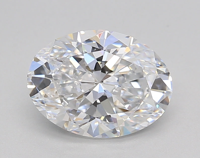 IGI 1.5 Carat 橢圓形 - Oval 培育鑽石 Lab Grown Diamond 人造鑽石 人工鑽石 實驗室鑽石 培養鑽石 香港 培育鑽 