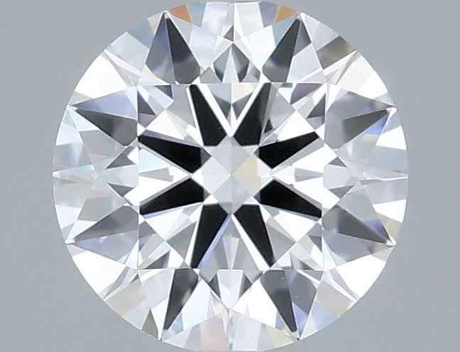 IGI 1.02 Carat Round Brilliant Lab Grown Diamond 人工培育鑽石 實驗室人造鑽石