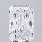 IGI 1.59 Carat Radiant Cut Lab Grown Diamond 人工培育鑽石 實驗室人造鑽石