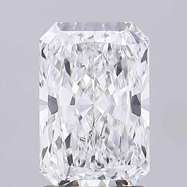IGI 1.59 Carat Radiant Cut Lab Grown Diamond 人工培育鑽石 實驗室人造鑽石