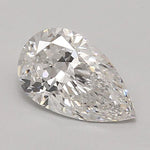 IGI 1.38 Carat Pear Lab Grown Diamond