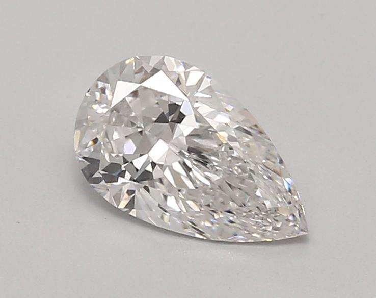 IGI 1.38 Carat Pear Lab Grown Diamond