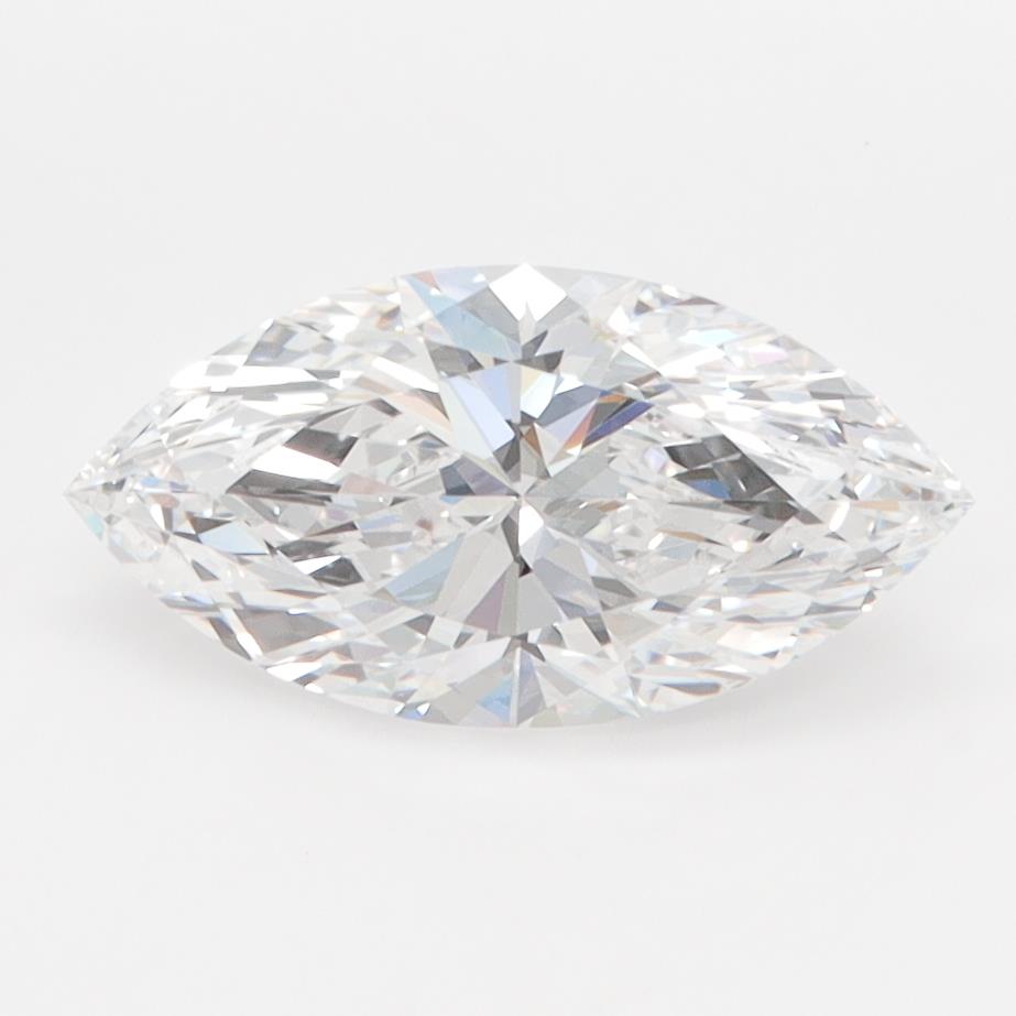 IGI 1.91 Carat Marquise Lab Grown Diamond 人工培育鑽石 實驗室人造鑽石