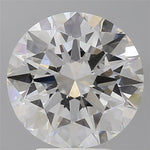 IGI 5.01 Carat Round Brilliant Lab Grown Diamond 人工培育鑽石 實驗室人造鑽石