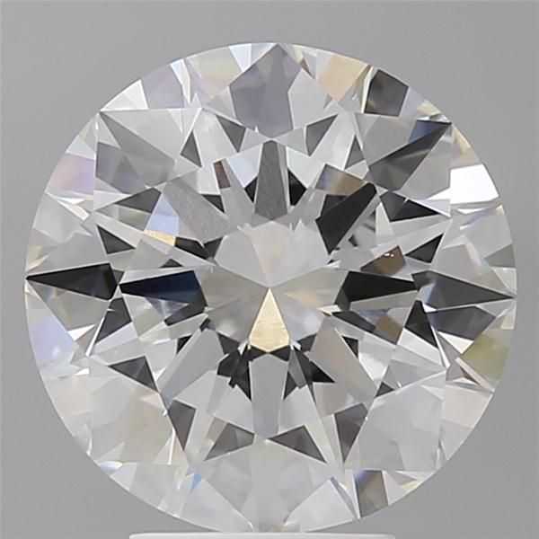 IGI 5.01 Carat Round Brilliant Lab Grown Diamond 人工培育鑽石 實驗室人造鑽石