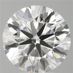 IGI 4.99 Carat Round Brilliant Lab Grown Diamond 人工培育鑽石 實驗室人造鑽石