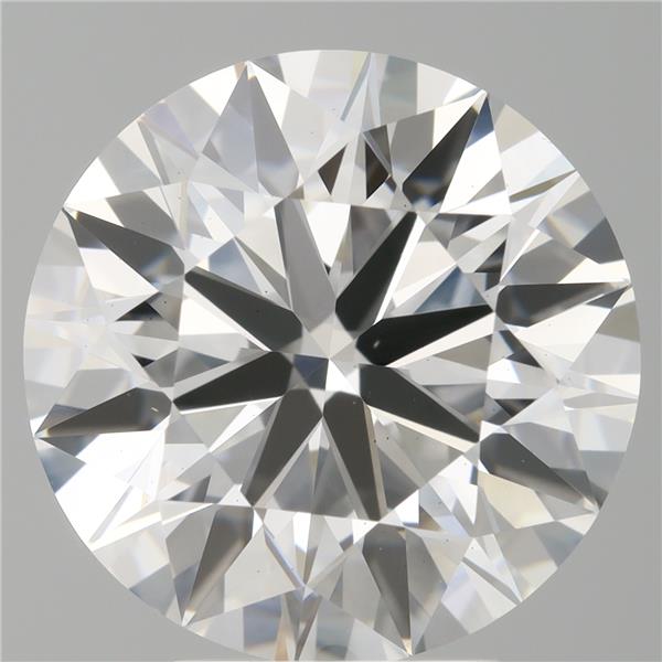 IGI 4.99 Carat Round Brilliant Lab Grown Diamond 人工培育鑽石 實驗室人造鑽石