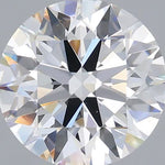 IGI 1.70 Carat Round Brilliant Lab Grown Diamond 人工培育鑽石 實驗室人造鑽石