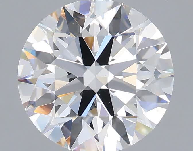 IGI 1.70 Carat Round Brilliant Lab Grown Diamond 人工培育鑽石 實驗室人造鑽石