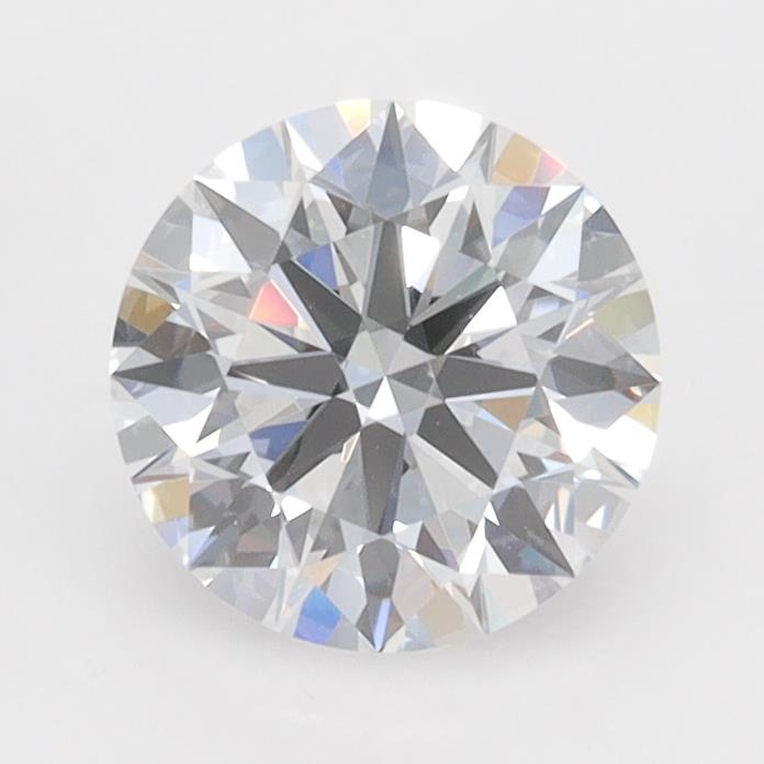 IGI 1.36 Carat Round Brilliant Lab Grown Diamond