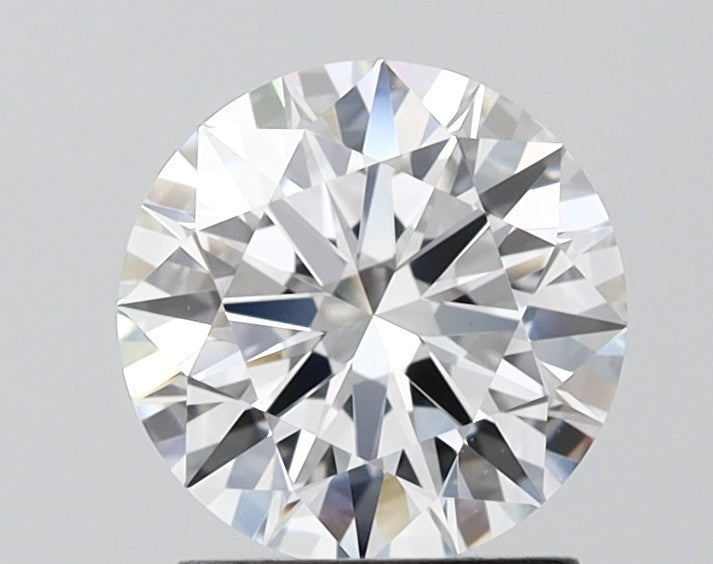 IGI 1.54 Carat Round Brilliant Lab Grown Diamond