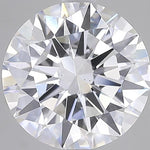 IGI 4.00 Carat Round Brilliant Lab Grown Diamond 人工培育鑽石 實驗室人造鑽石