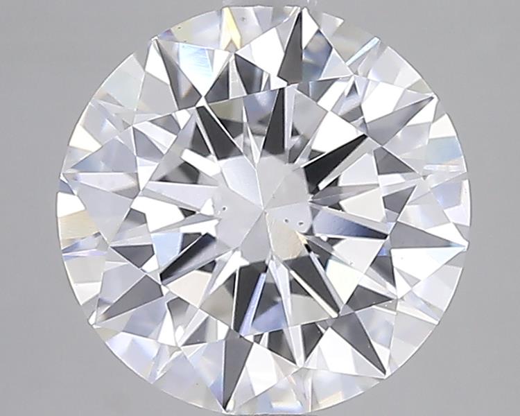 IGI 4.00 Carat Round Brilliant Lab Grown Diamond 人工培育鑽石 實驗室人造鑽石