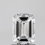 IGI 1.20 Carat Emerald Lab Grown Diamond 人工培育鑽石 實驗室人造鑽石