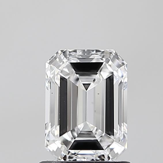 IGI 1.20 Carat Emerald Lab Grown Diamond 人工培育鑽石 實驗室人造鑽石